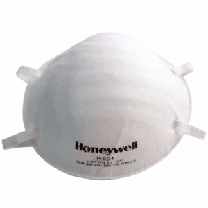 Khẩu trang chống bụi Honeywell H801