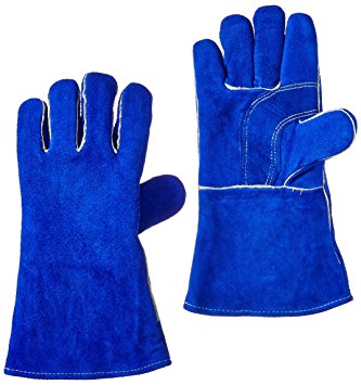 Găng tay Blue Welding